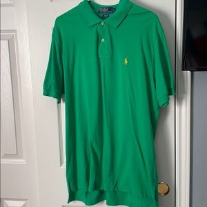 Green Polo